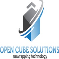 Open Cube Solutions logo, Open Cube Solutions contact details