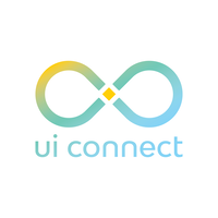 UI Connect logo, UI Connect contact details