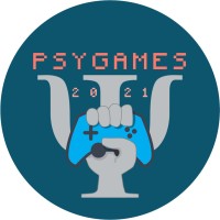 Psychology in Games logo, Psychology in Games contact details