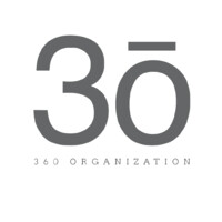 360 Organization logo, 360 Organization contact details