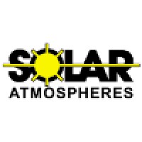 Solar Atmospheres logo, Solar Atmospheres contact details