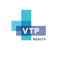 VTP Realty logo, VTP Realty contact details