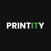 printity logo, printity contact details