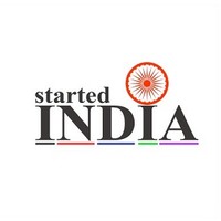 STARTEDINDIA logo, STARTEDINDIA contact details