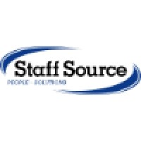 Staff Source logo, Staff Source contact details