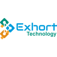 Exhorttech logo, Exhorttech contact details