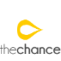 The Chance logo, The Chance contact details