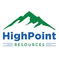 HighPoint Resources logo, HighPoint Resources contact details