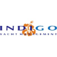 Indigo yacht management logo, Indigo yacht management contact details