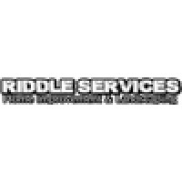 Riddle Services logo, Riddle Services contact details