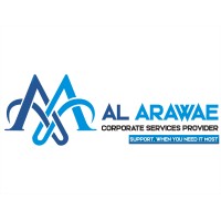 Al Arawae Corporate Services logo, Al Arawae Corporate Services contact details