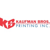 Kaufman Brothers Printing Inc. logo, Kaufman Brothers Printing Inc. contact details