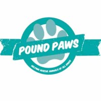 Pound Paws logo, Pound Paws contact details