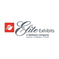 Elite Exhibits, a Gielissen Company logo, Elite Exhibits, a Gielissen Company contact details