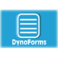 DynoForms logo, DynoForms contact details