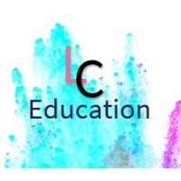 LC Education logo, LC Education contact details