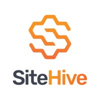 SiteHive logo, SiteHive contact details