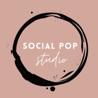 Social Pop Studio logo, Social Pop Studio contact details