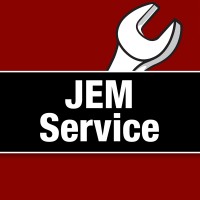 JEM Service logo, JEM Service contact details