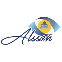 Alsson logo, Alsson contact details