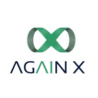 AGAIN X logo, AGAIN X contact details