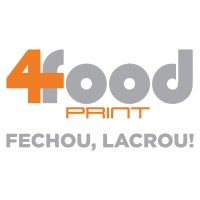 4Food Print logo, 4Food Print contact details