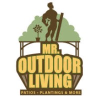 Mr. Outdoor Living logo, Mr. Outdoor Living contact details