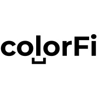 colorFi logo, colorFi contact details