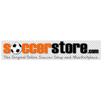 SoccerStore.com logo, SoccerStore.com contact details