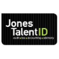 Jones Talent ID logo, Jones Talent ID contact details