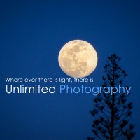 Unlimited Photography logo, Unlimited Photography contact details