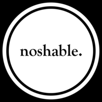 Noshable logo, Noshable contact details