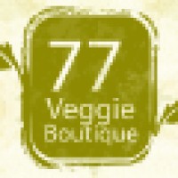 77 Veggie Boutique logo, 77 Veggie Boutique contact details