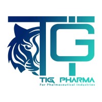 TIG Pharma logo, TIG Pharma contact details