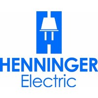 Henninger Electric logo, Henninger Electric contact details