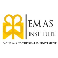 EMAS Institute logo, EMAS Institute contact details