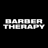 Barber Therapy logo, Barber Therapy contact details