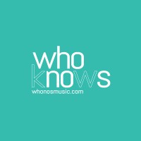 Whono's Music logo, Whono's Music contact details