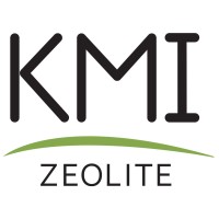 KMI Zeolite logo, KMI Zeolite contact details