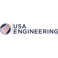 USA Engineering logo, USA Engineering contact details