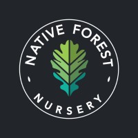 Native Forest Nursery logo, Native Forest Nursery contact details