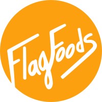 FlagFoods logo, FlagFoods contact details