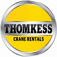 Thomkess Crane Rentals logo, Thomkess Crane Rentals contact details