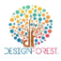 DesignForest logo, DesignForest contact details