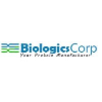 BiologicsCorp logo, BiologicsCorp contact details