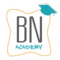 BN Academy logo, BN Academy contact details