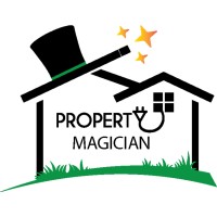 Property Magician logo, Property Magician contact details