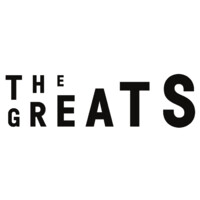 The Greats logo, The Greats contact details