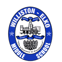 Williston Elko Middle School logo, Williston Elko Middle School contact details