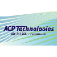 ACP Technologies - Sublimation Solutions logo, ACP Technologies - Sublimation Solutions contact details